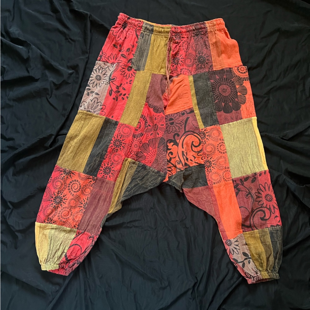 Boho Pants